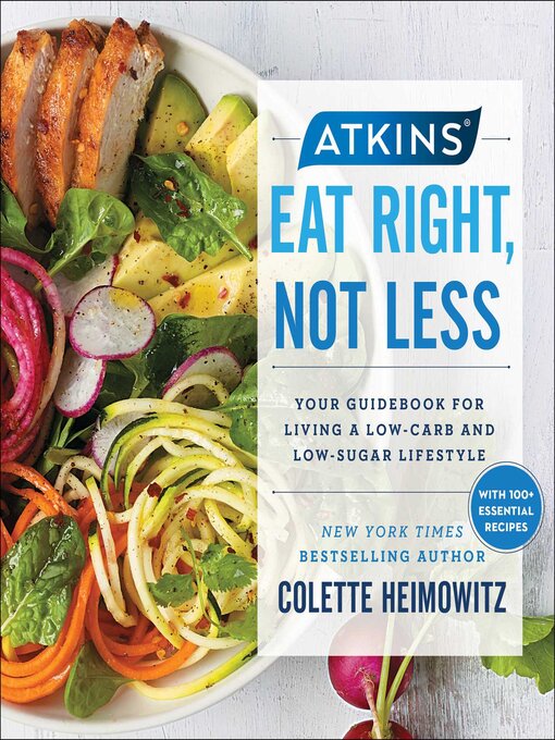 Title details for Atkins by Colette Heimowitz - Available